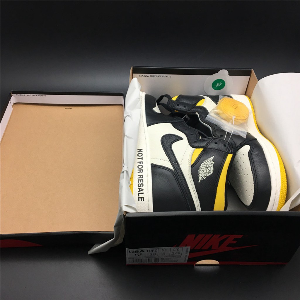 Air Jordan 1 NRG "No L??s"861428-107